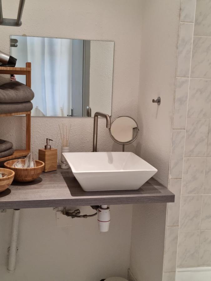 Kleines Appartement Im Zentrum 돌 외부 사진