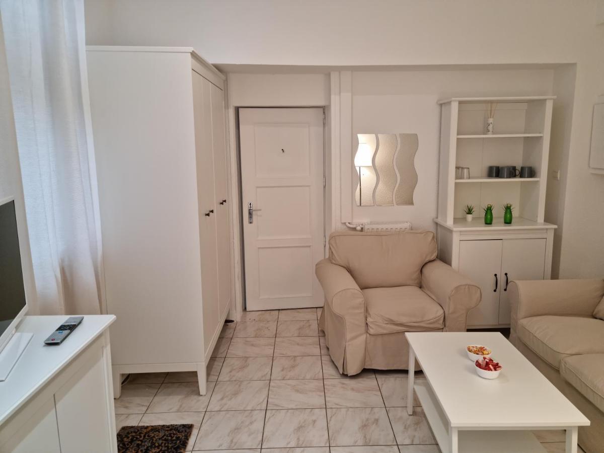 Kleines Appartement Im Zentrum 돌 외부 사진
