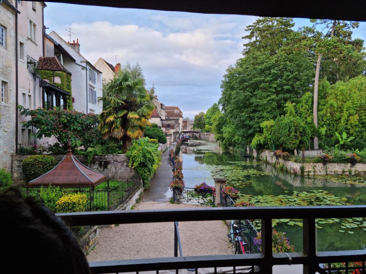 Kleines Appartement Im Zentrum 돌 외부 사진